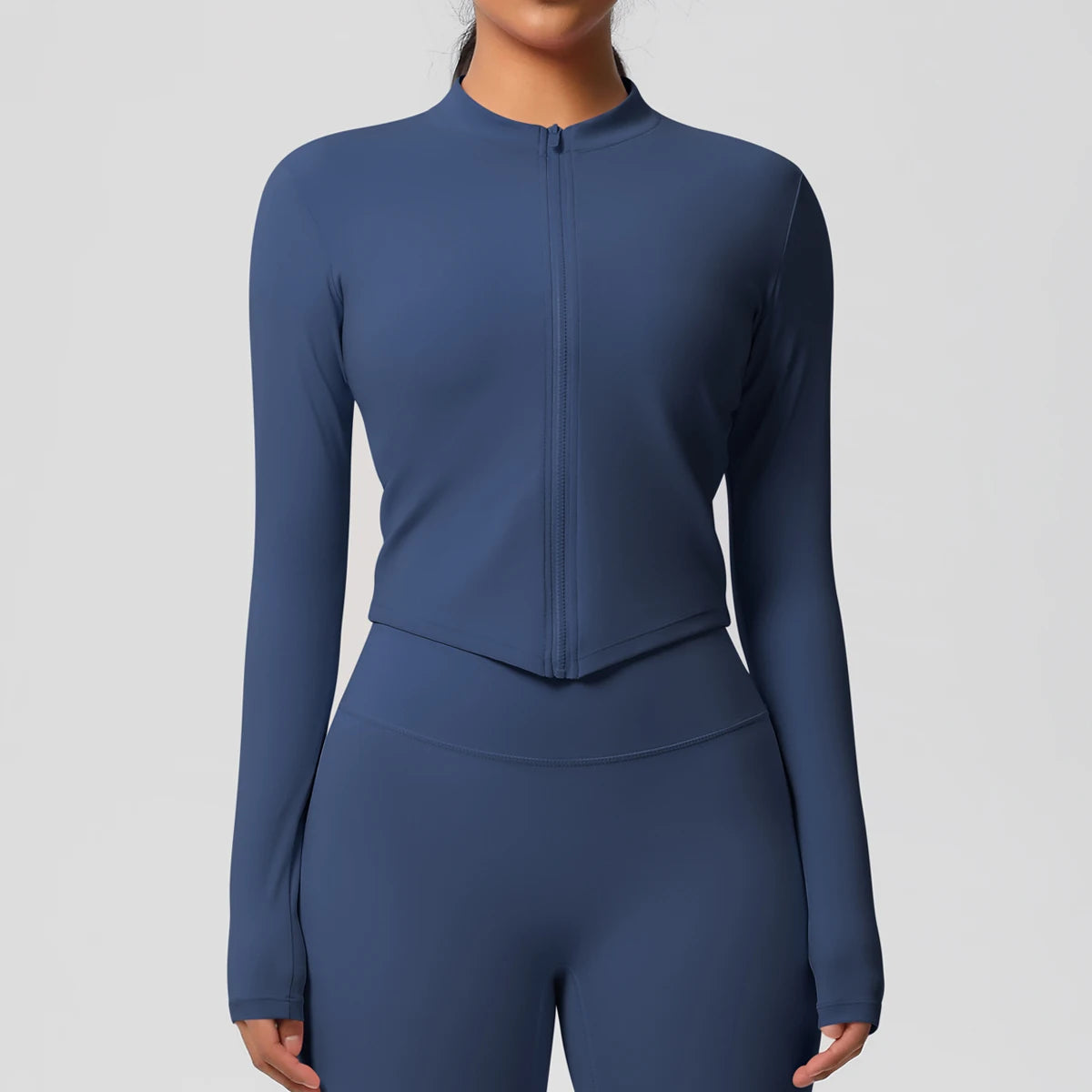 M&B Zipper Jacket Wear