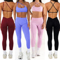 M&B PowarFit Set