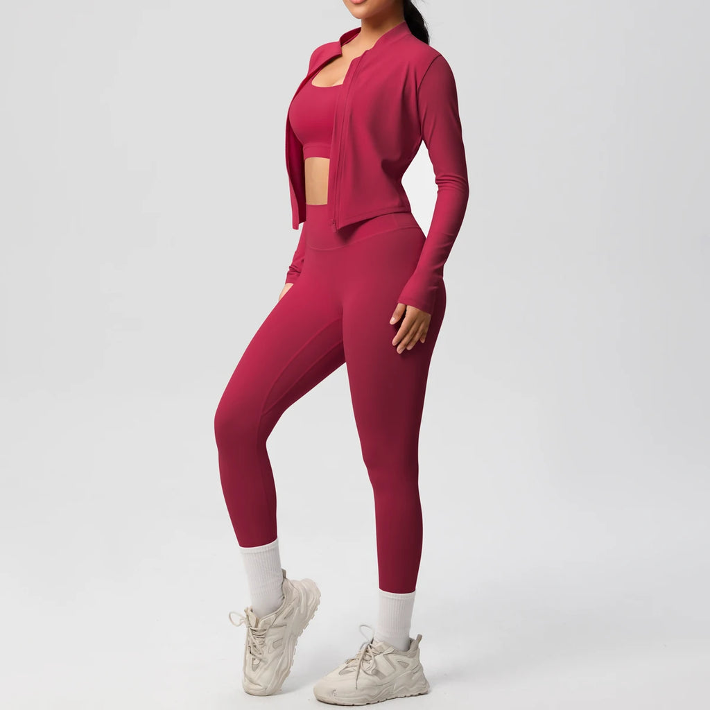 M&B 3pcs Tracksuit