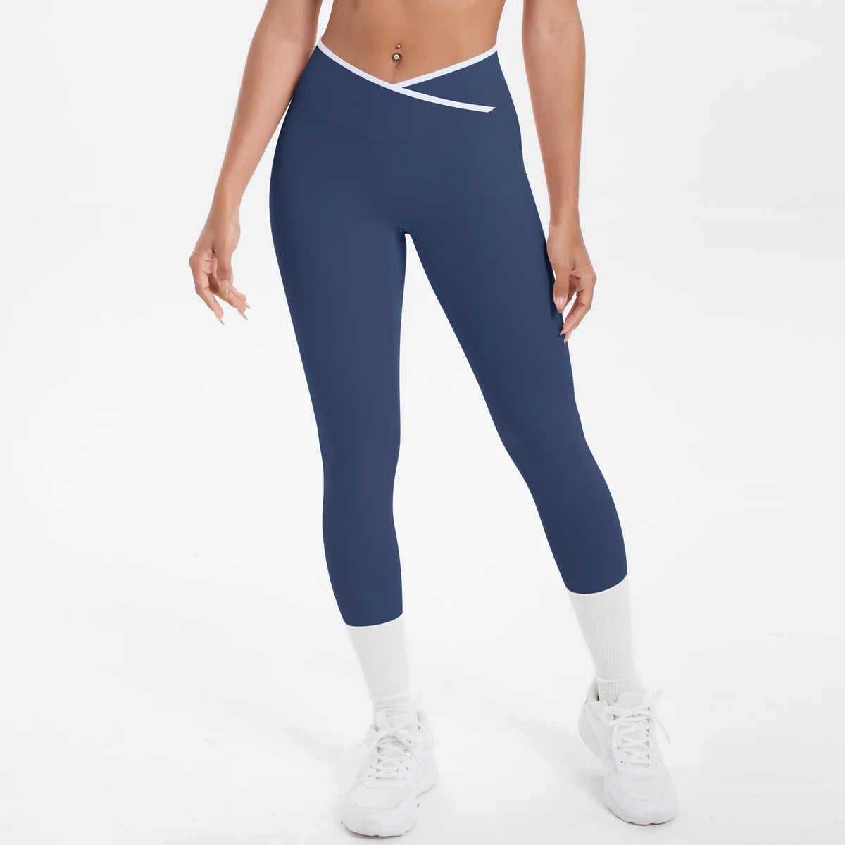 M&B Pants Cross High