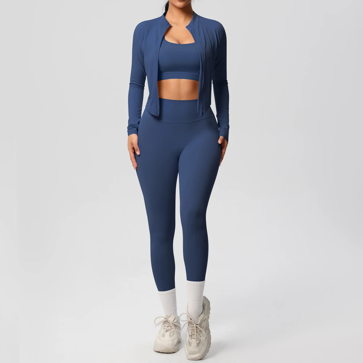 M&B 3pcs Tracksuit