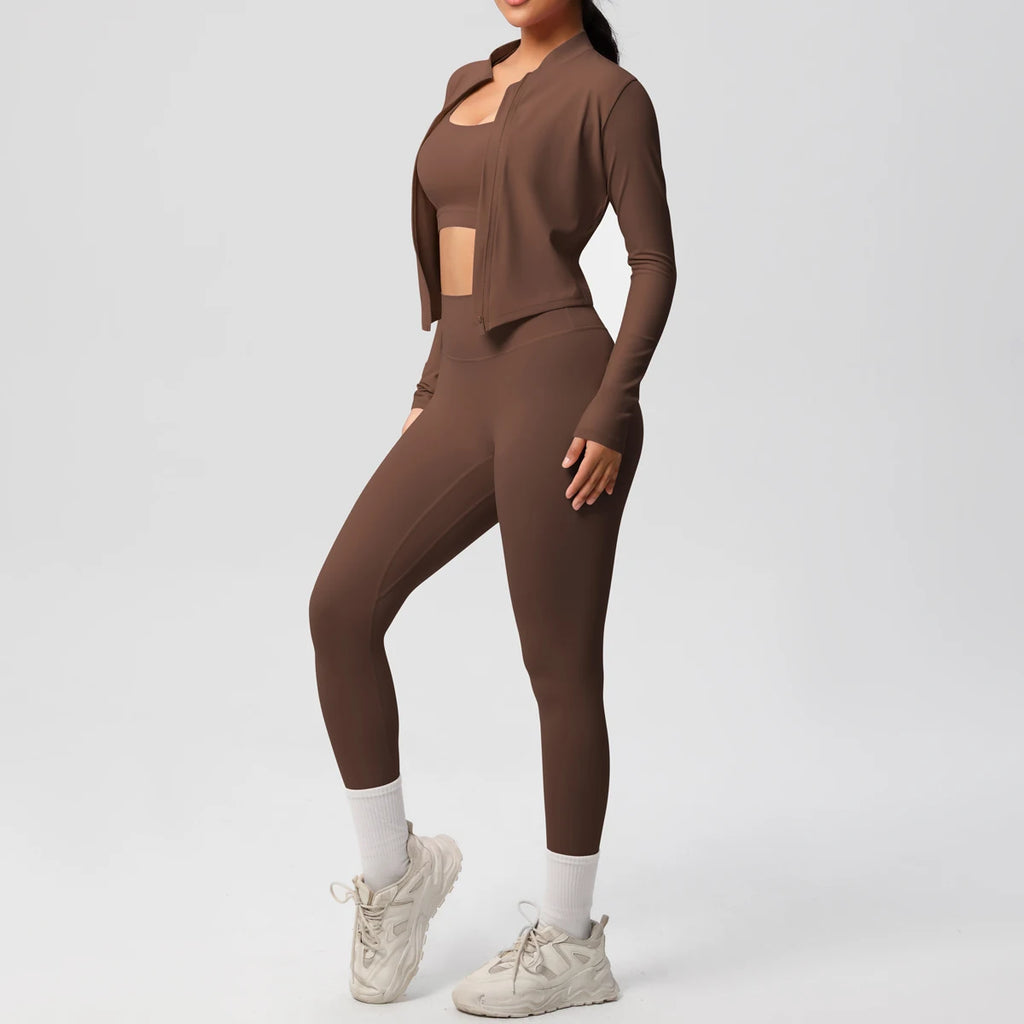 M&B 3pcs Tracksuit