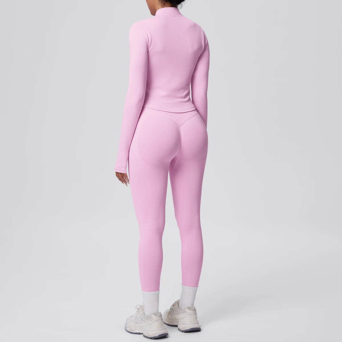 M&B 2PCS Fitness Pants
