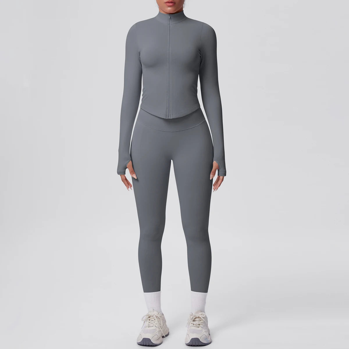 M&B 2PCS Fitness Pants