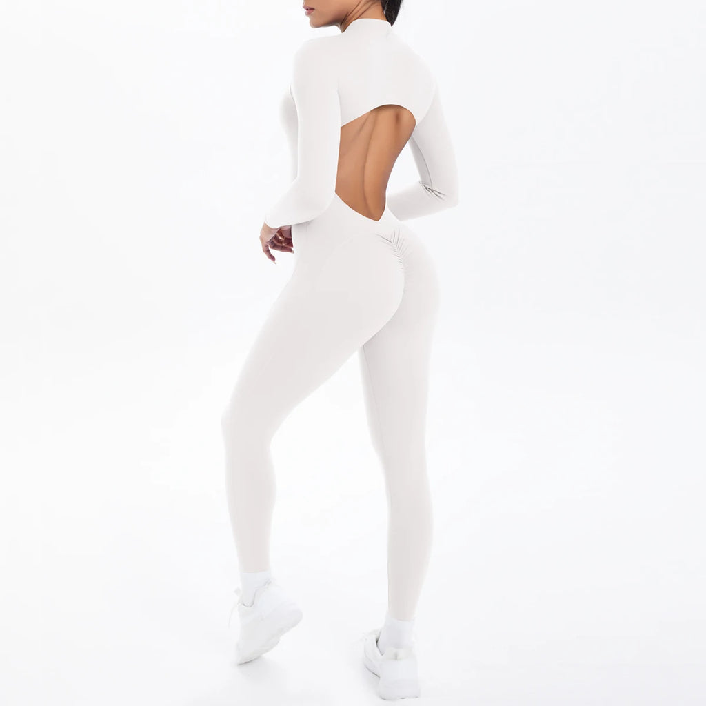M&B Power Backless Long