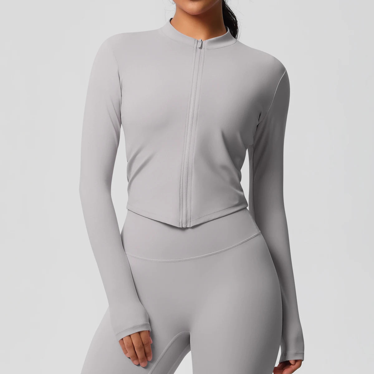 M&B Zipper Jacket Wear