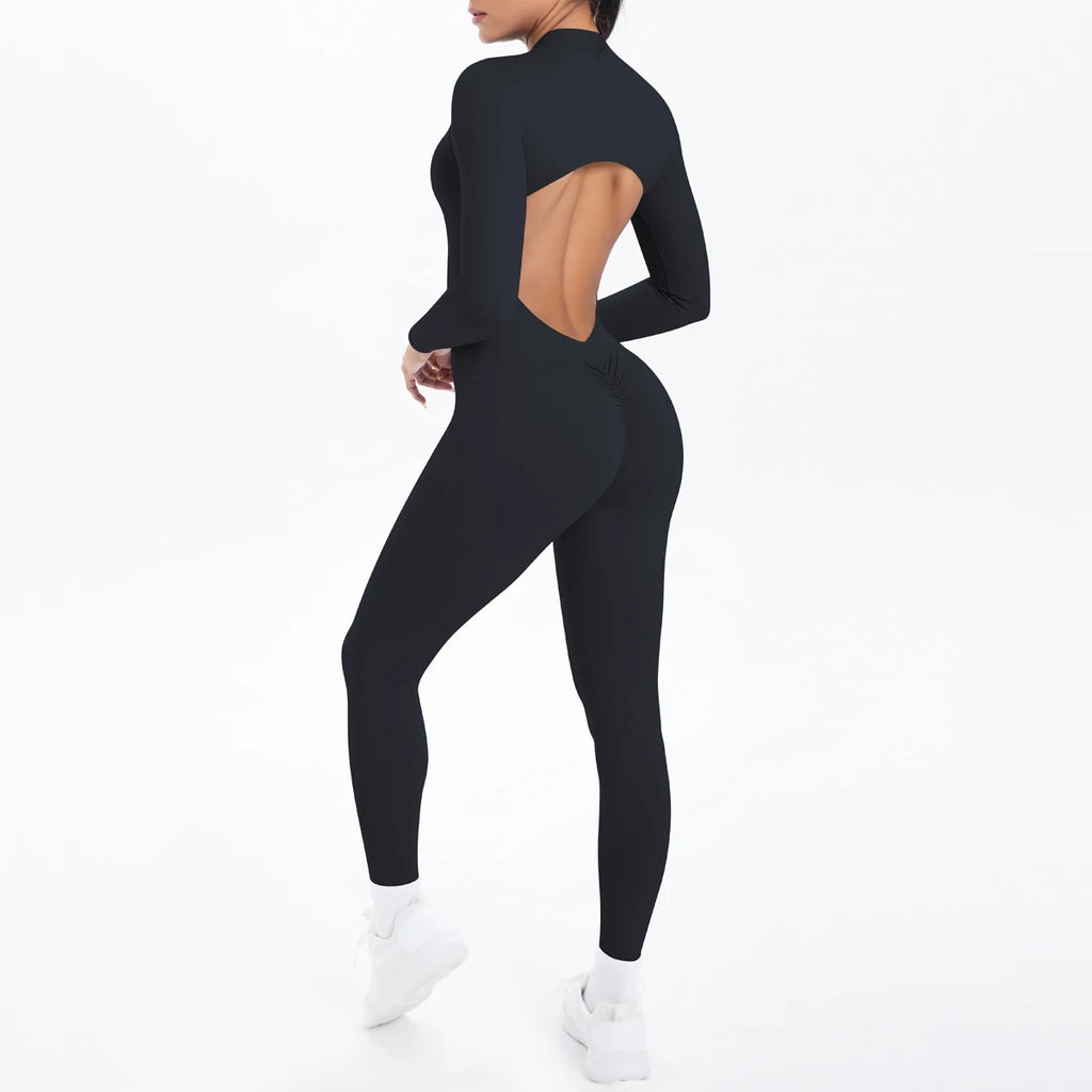 M&B Power Backless Long