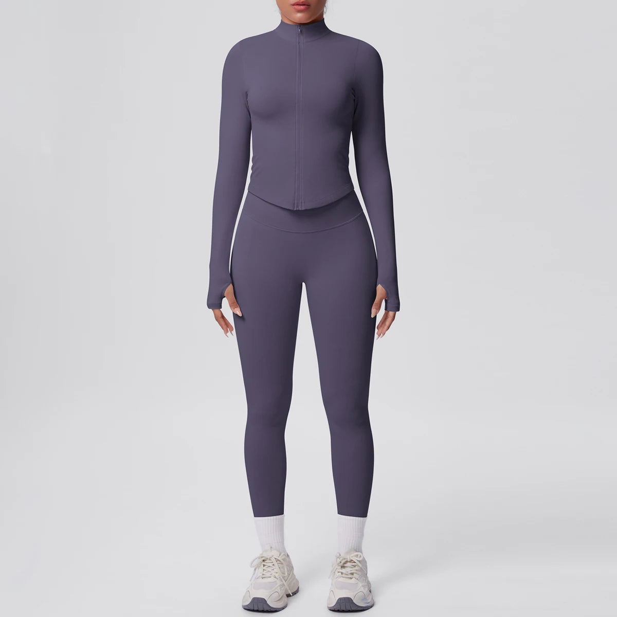 M&B 2PCS Fitness Pants