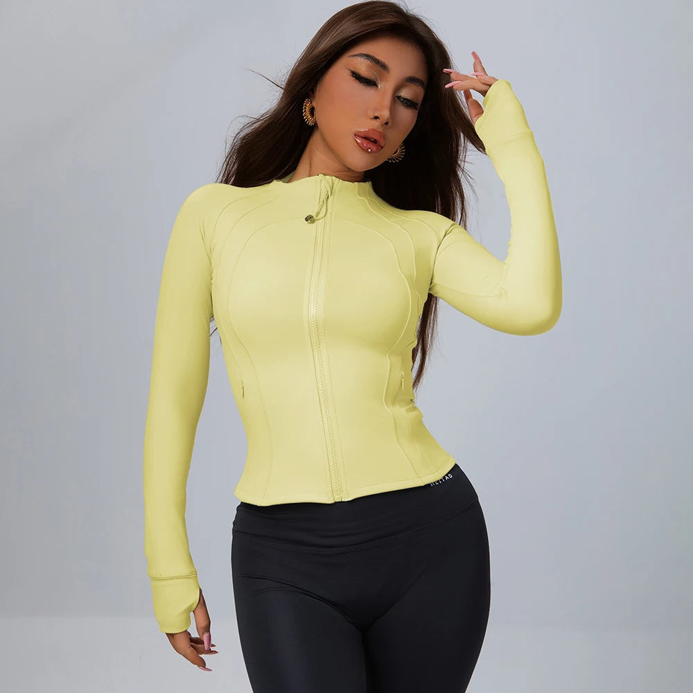 M&B Full-Zip Running Jacket