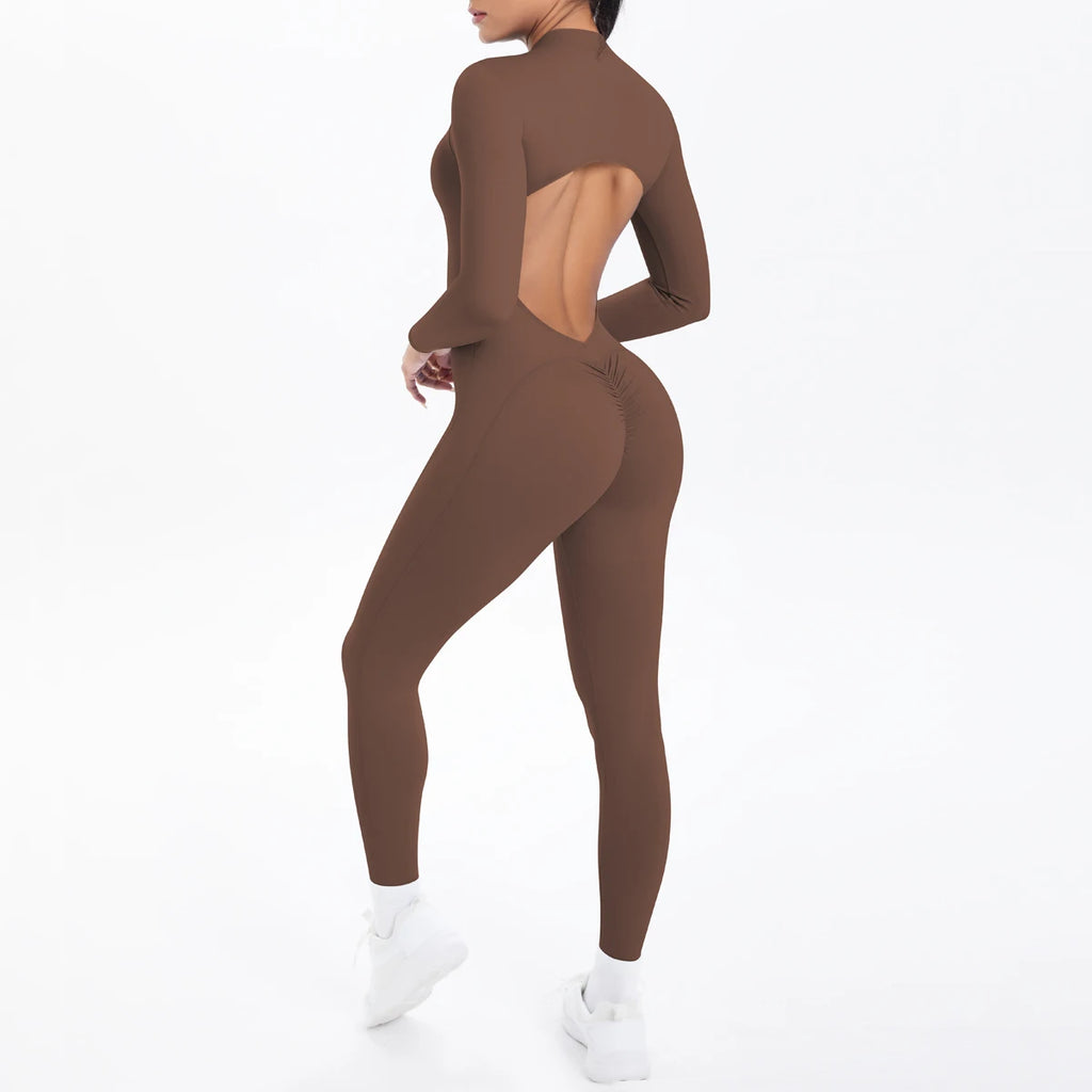 M&B Power Backless Long