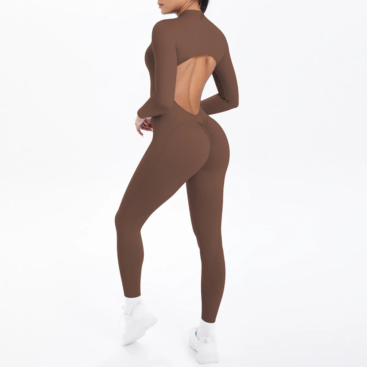 M&B Power Backless Long