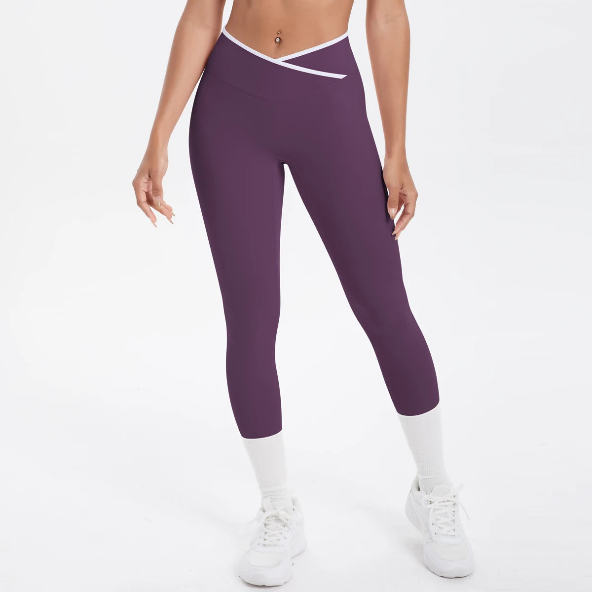 M&B Pants Cross High