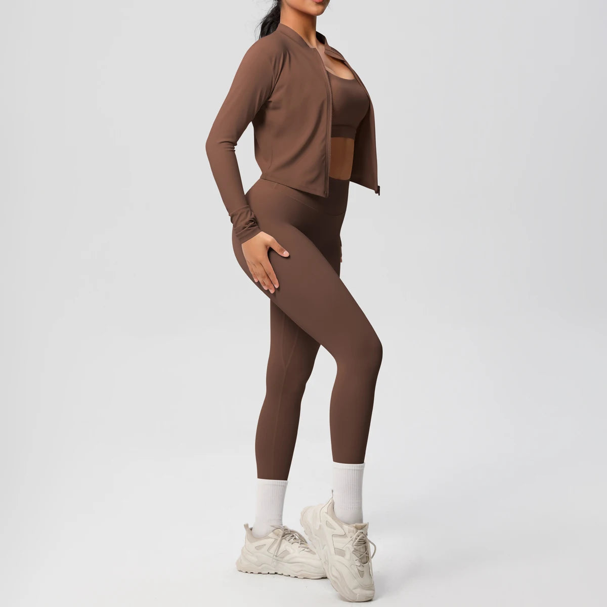 M&B 3pcs Tracksuit