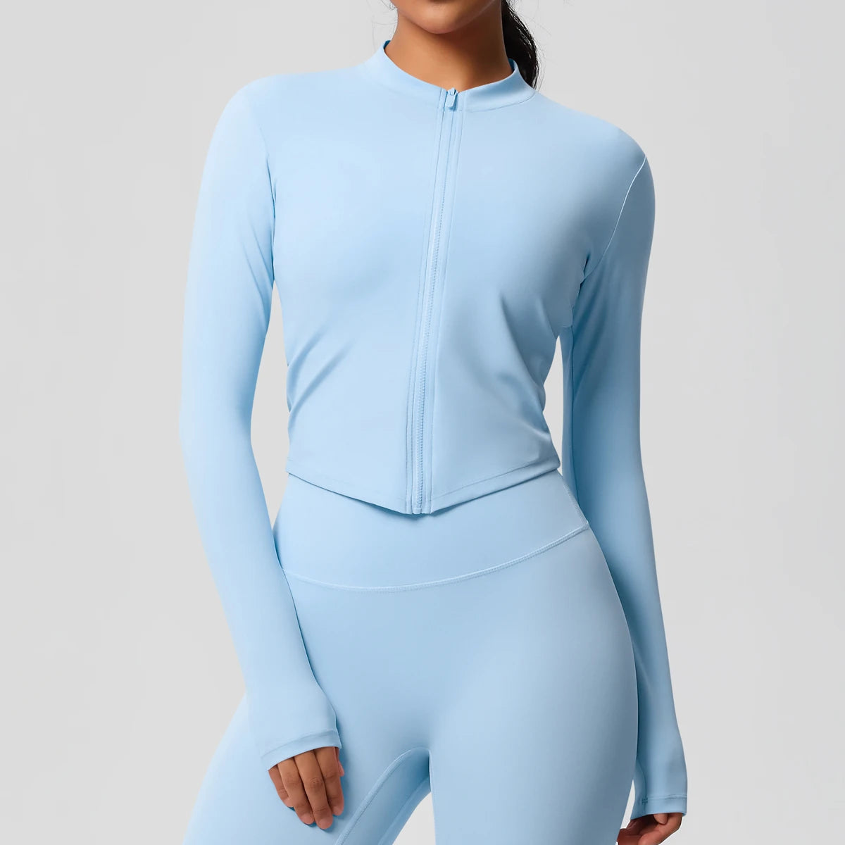 M&B Zipper Jacket Wear