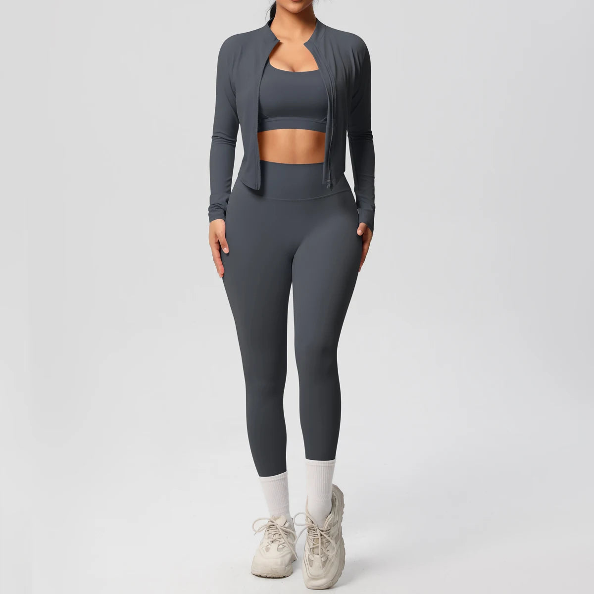 M&B 3pcs Tracksuit