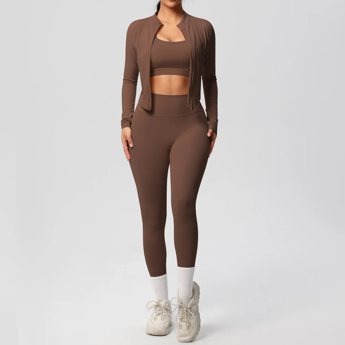 M&B 3pcs Tracksuit