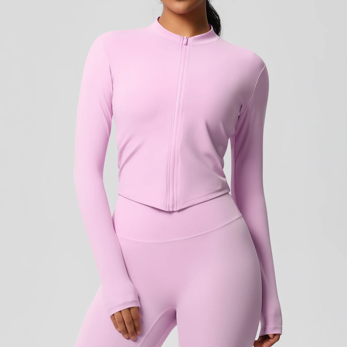 M&B Zipper Jacket Wear