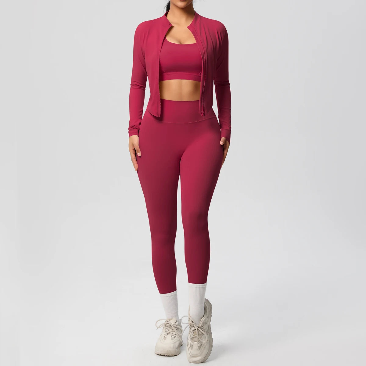 M&B 3pcs Tracksuit