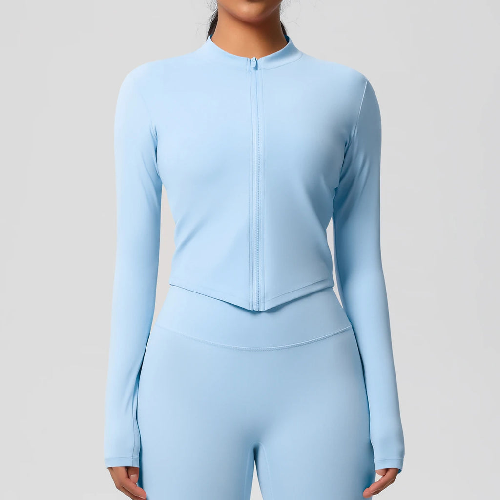 M&B Zipper Jacket Wear