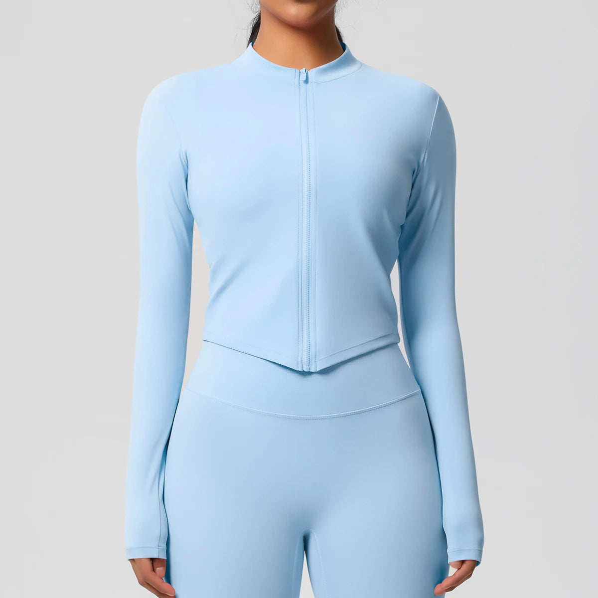 M&B Zipper Jacket Wear