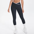 M&B Pants Cross High