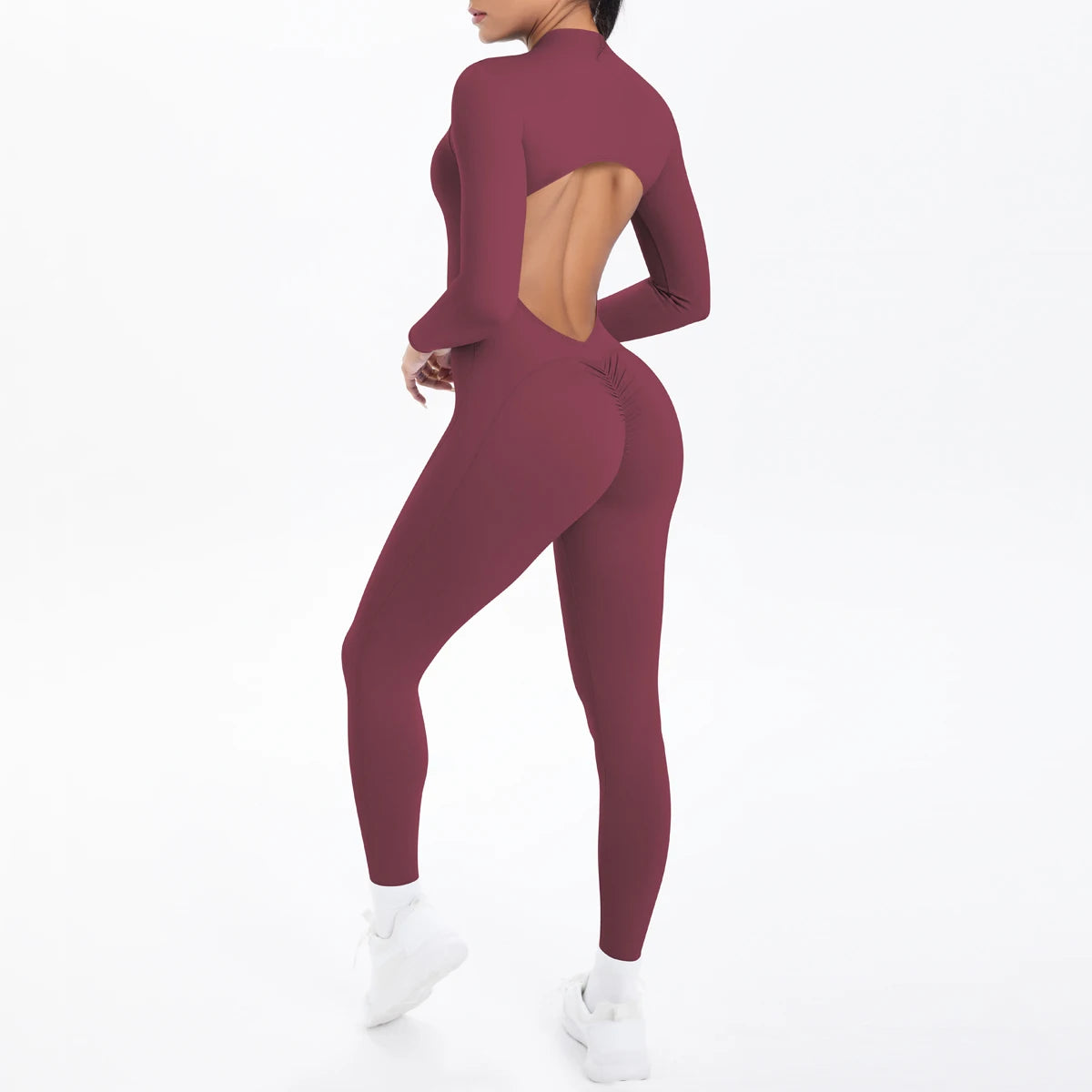 M&B Power Backless Long