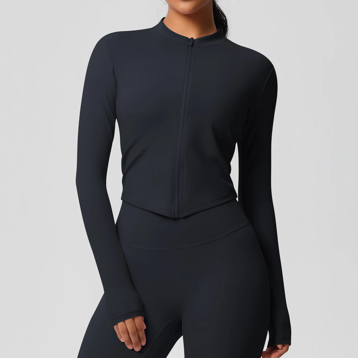 M&B Zipper Jacket Wear