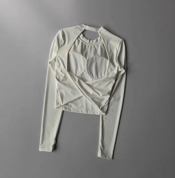 M&B Sculpt top