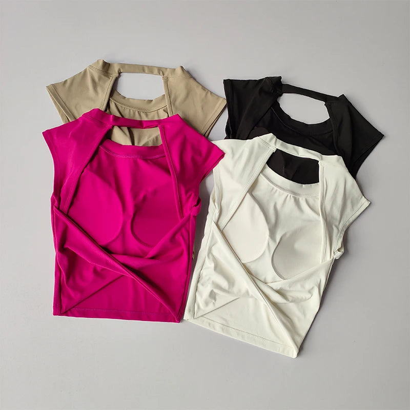 M&B Sculpt top