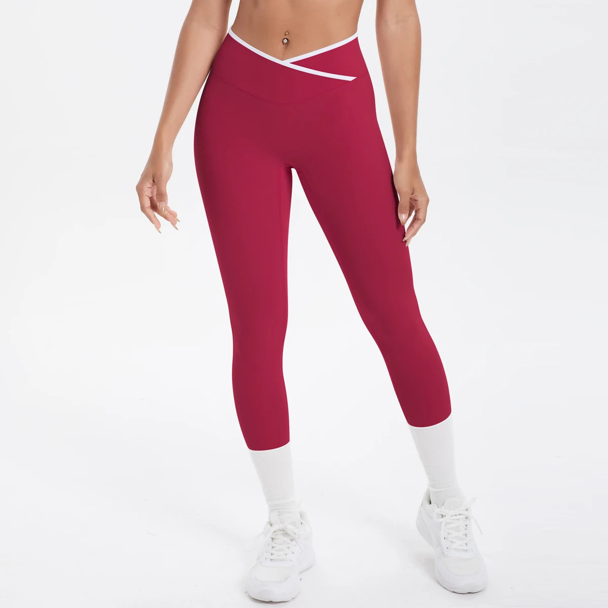 M&B Pants Cross High