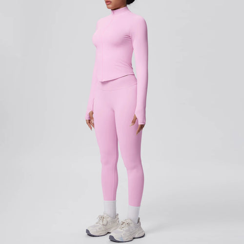 M&B 2PCS Fitness Pants