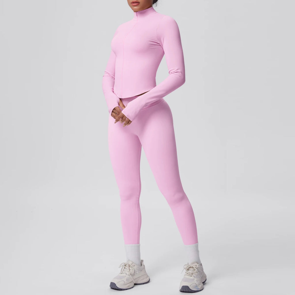 M&B 2PCS Fitness Pants