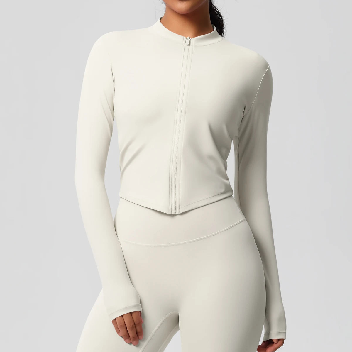 M&B Zipper Jacket Wear