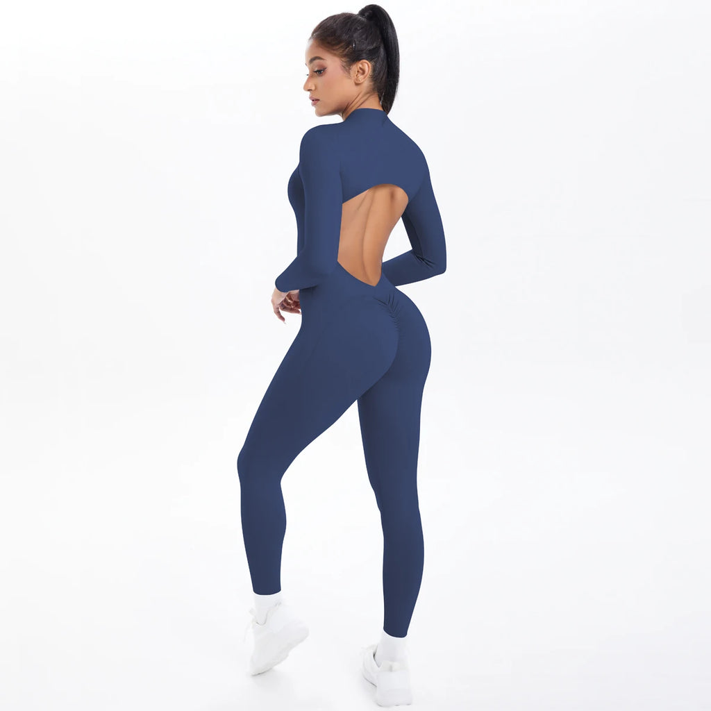 M&B Power Backless Long