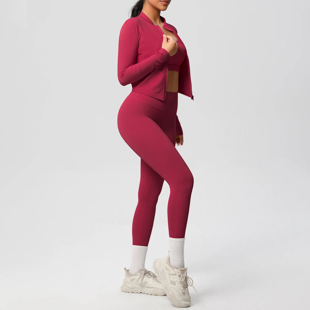M&B 3pcs Tracksuit