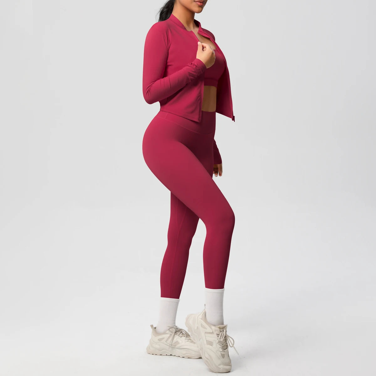 M&B 3pcs Tracksuit