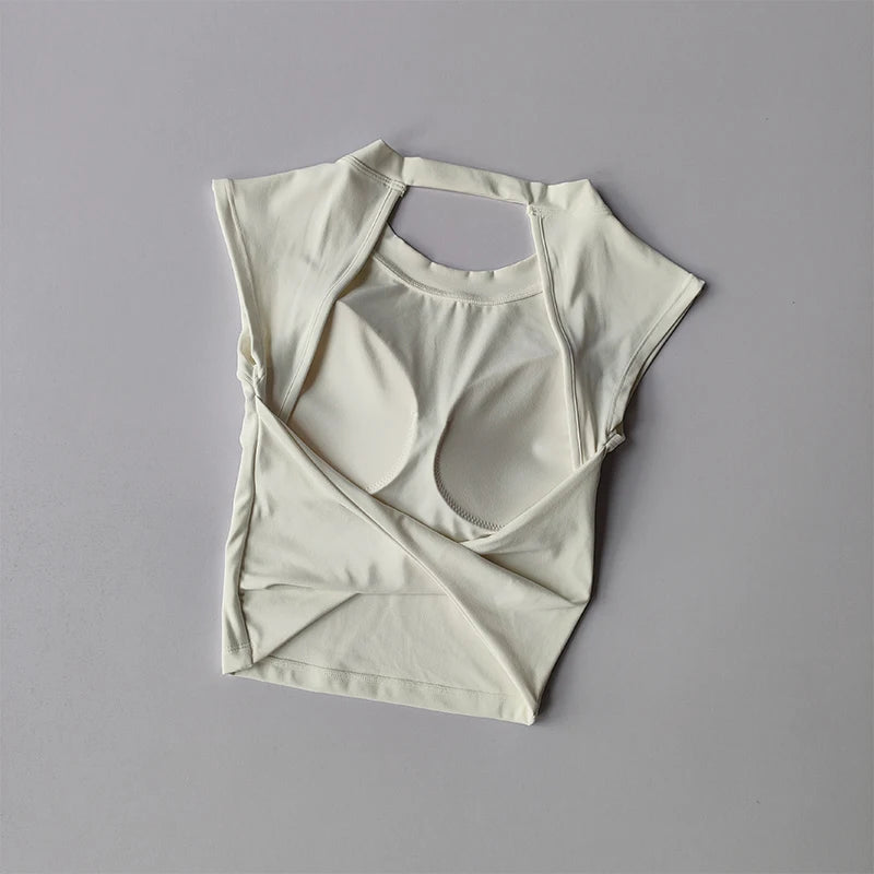 M&B Sculpt top