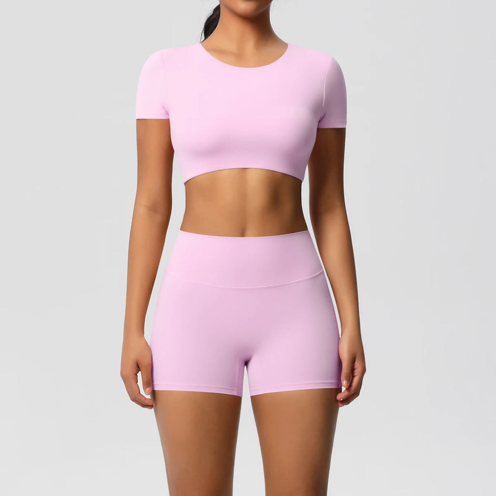 M&B Leggins Set