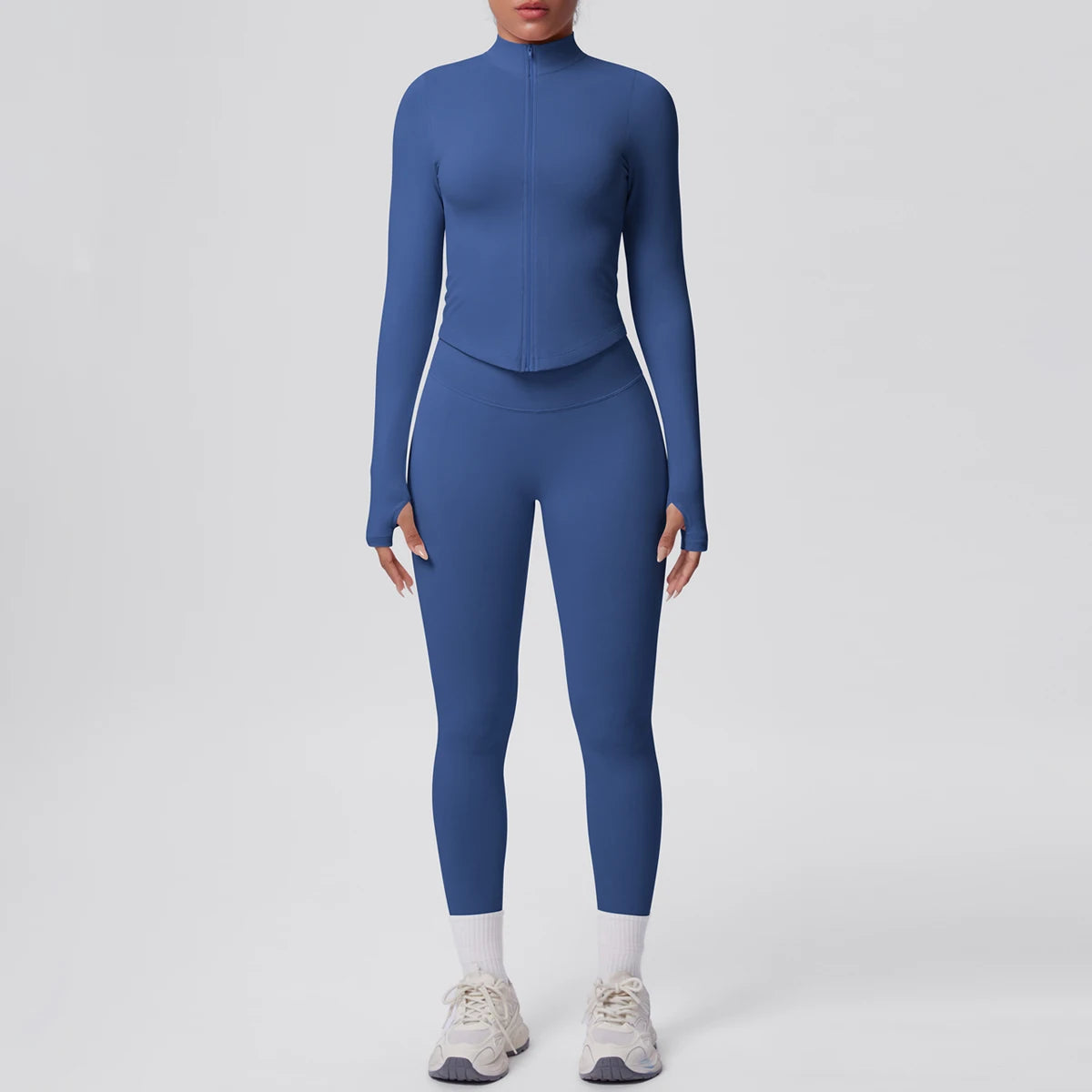 M&B 2PCS Fitness Pants