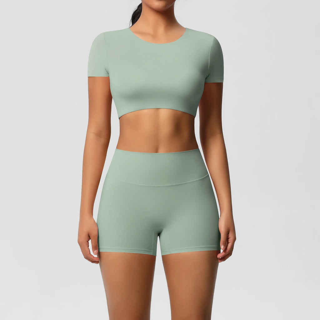 M&B Leggins Set