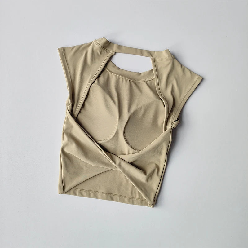 M&B Sculpt top