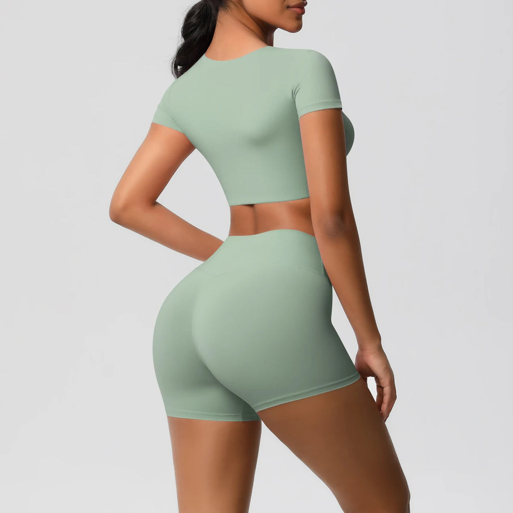 M&B Leggins Set