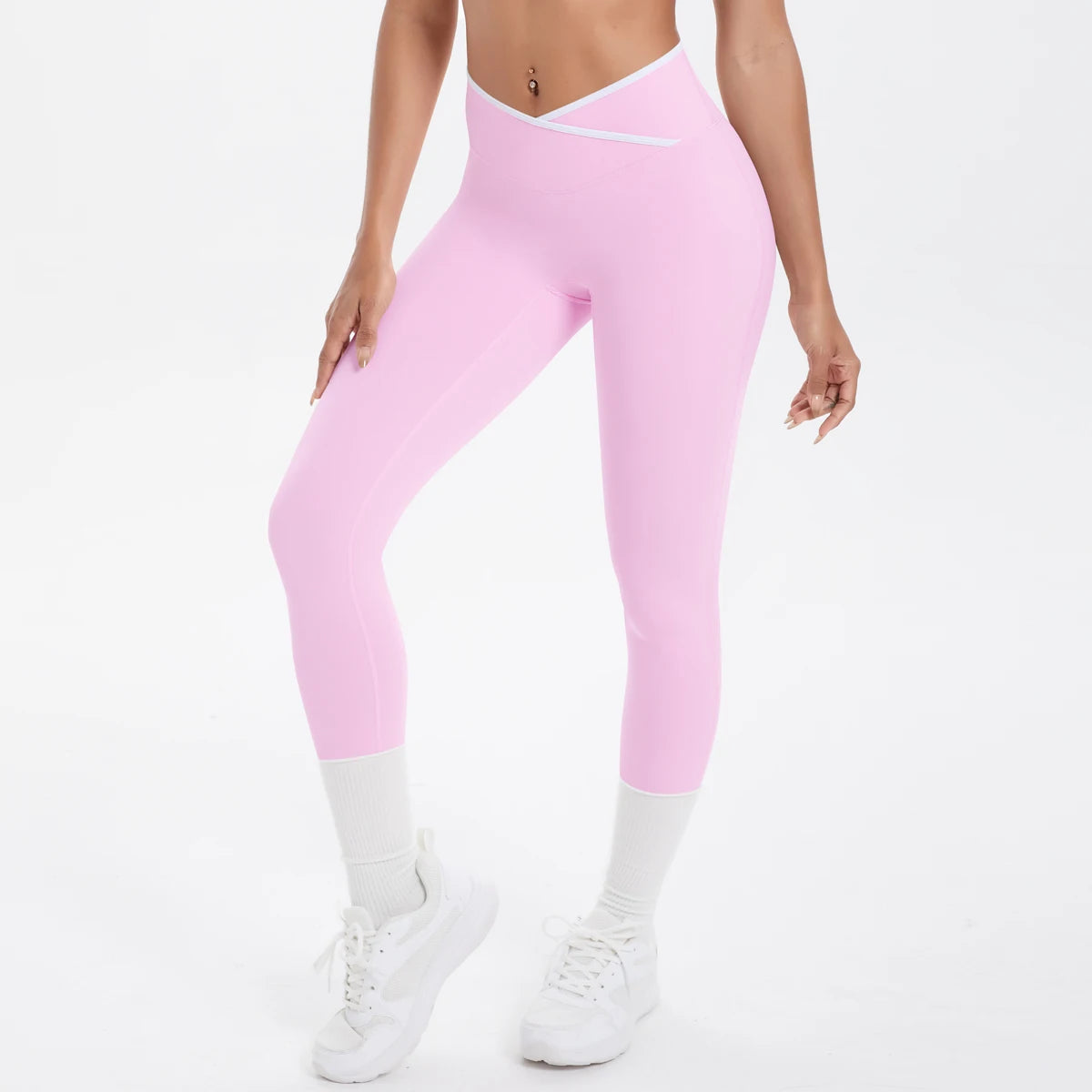 M&B Pants Cross High
