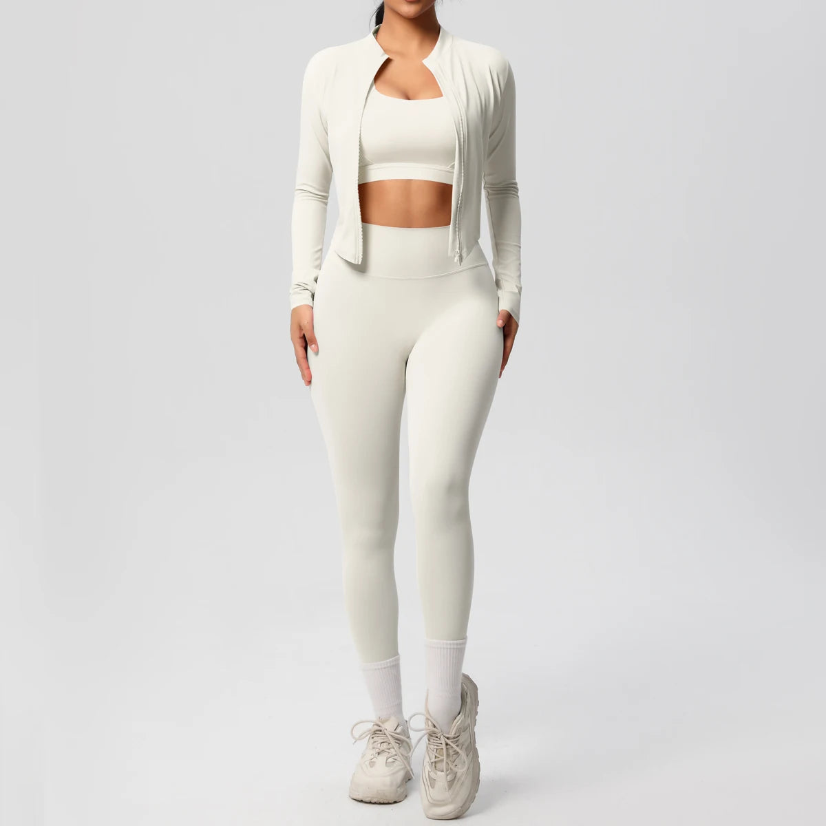 M&B 3pcs Tracksuit