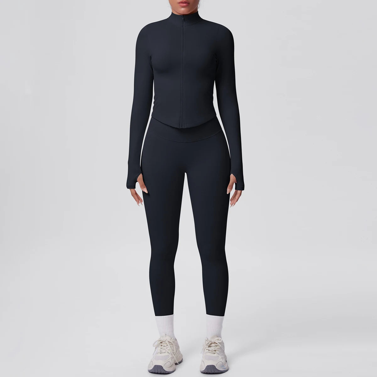 M&B 2PCS Fitness Pants