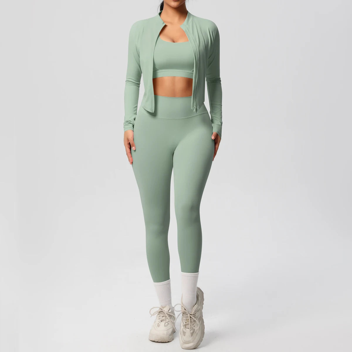 M&B 3pcs Tracksuit