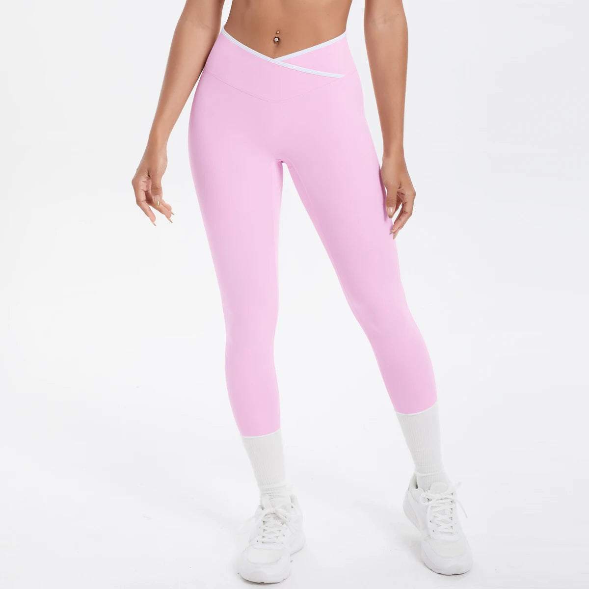 M&B Pants Cross High