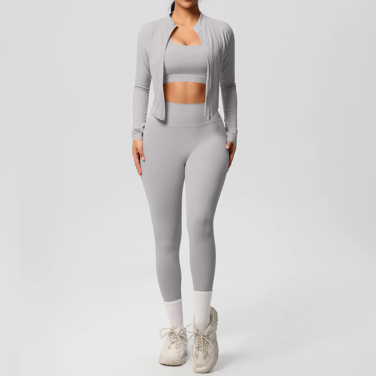 M&B 3pcs Tracksuit