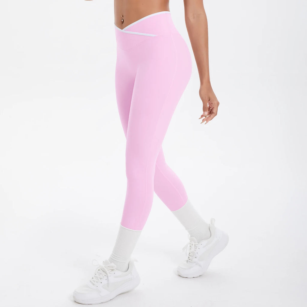 M&B Pants Cross High