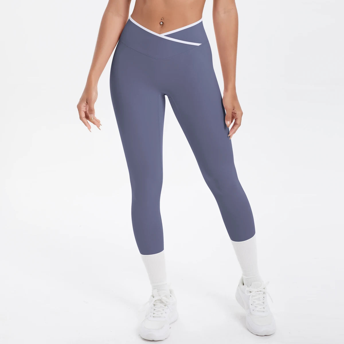 M&B Pants Cross High